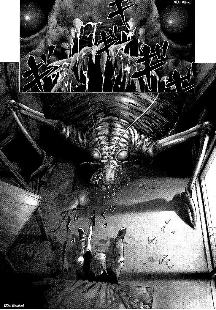 Manga page 8