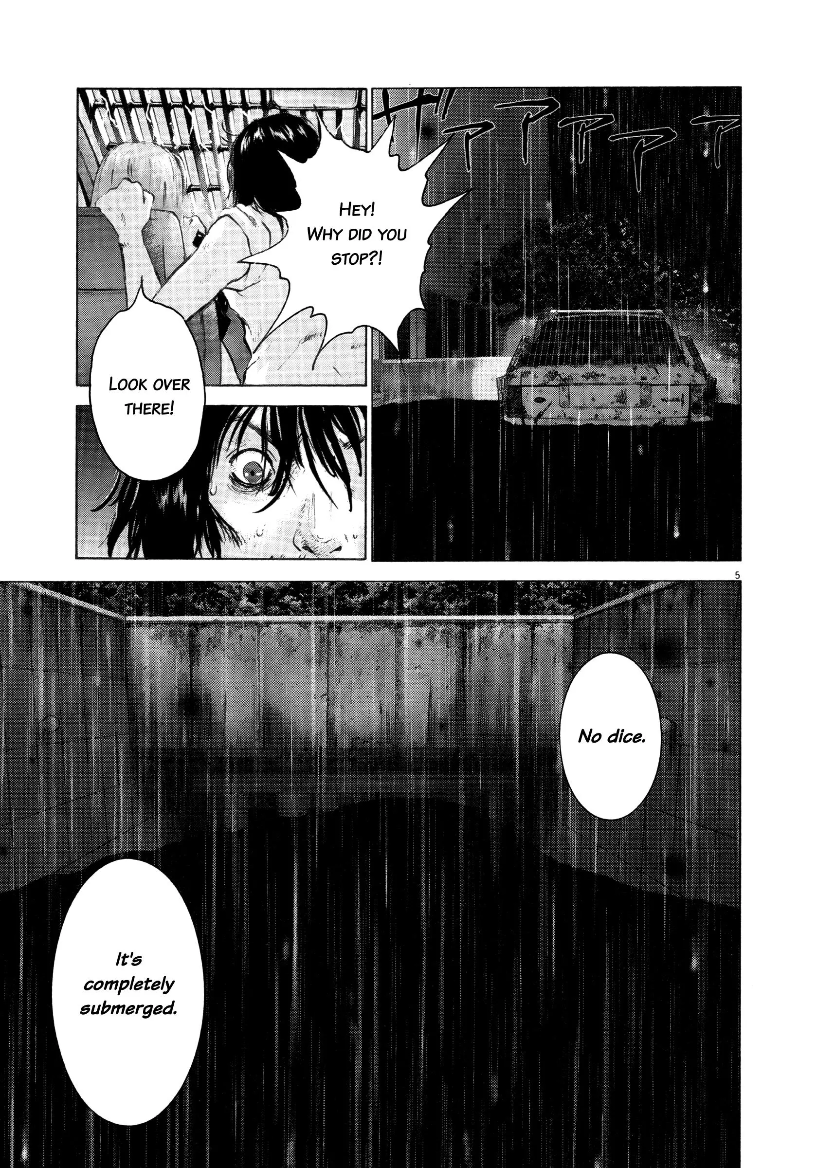Manga page 5