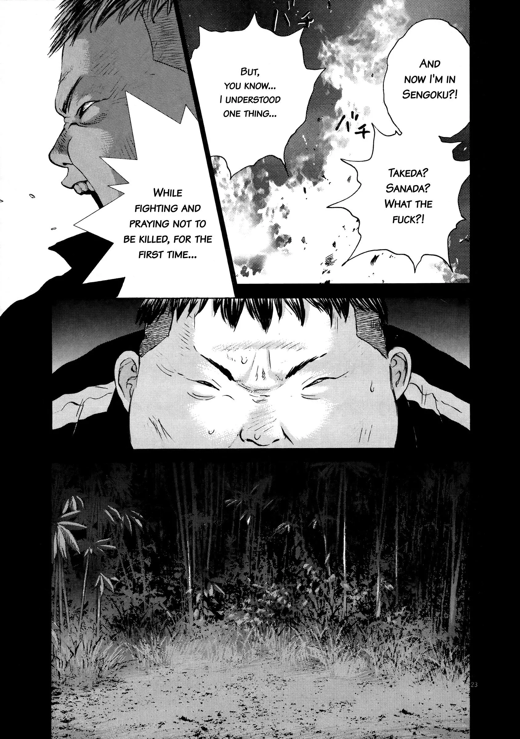 Manga page 21