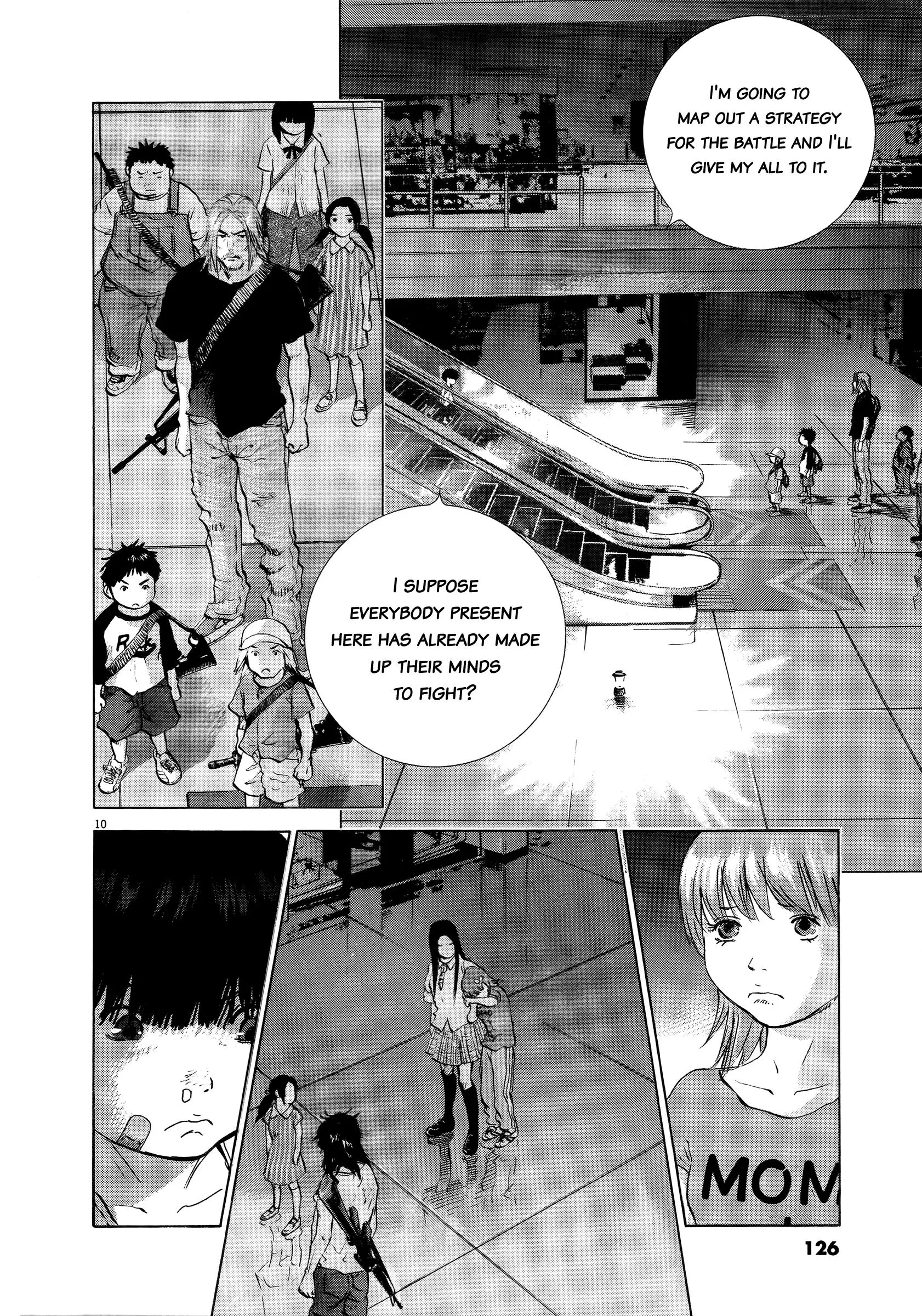Manga page 8