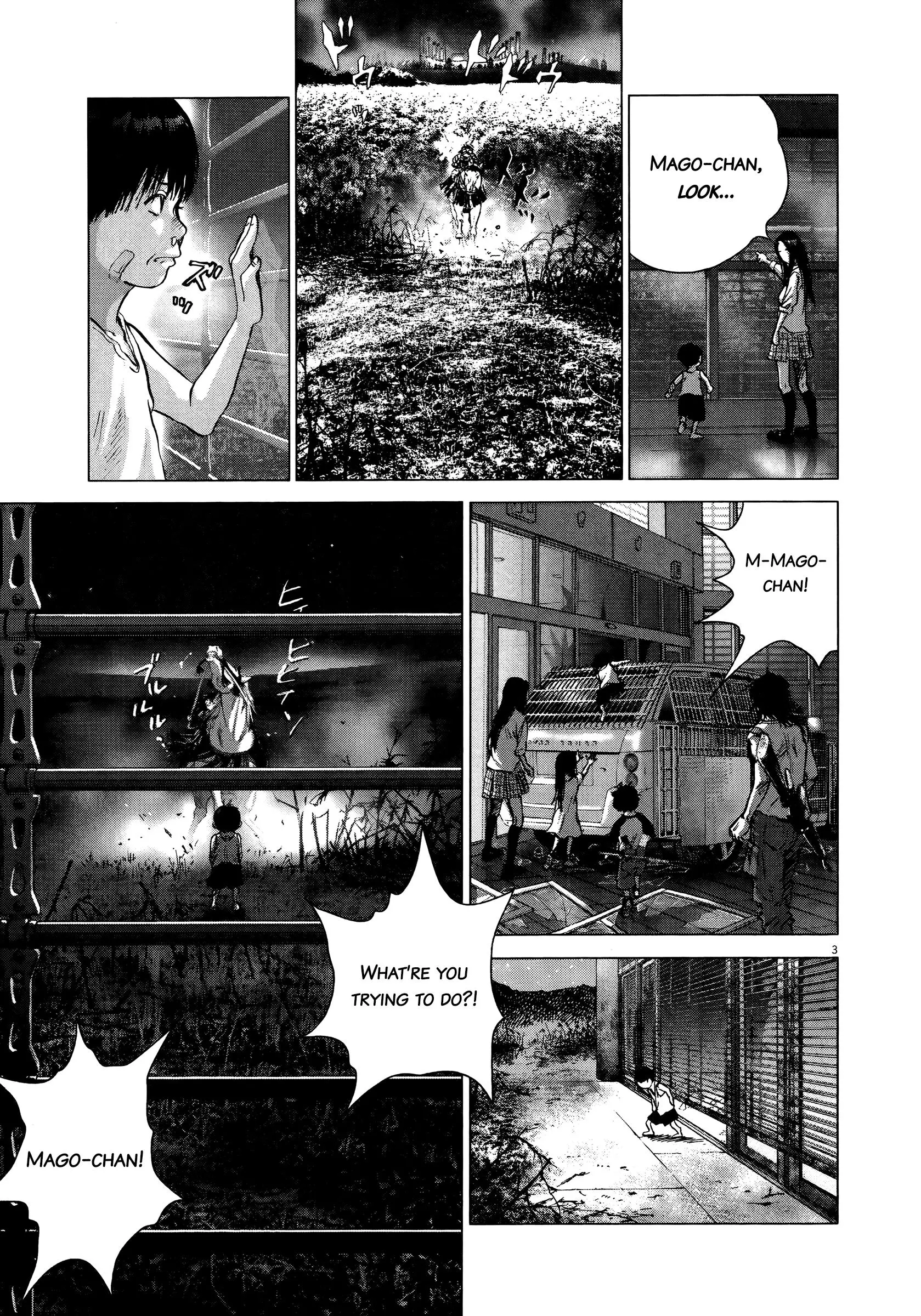 Manga page 2