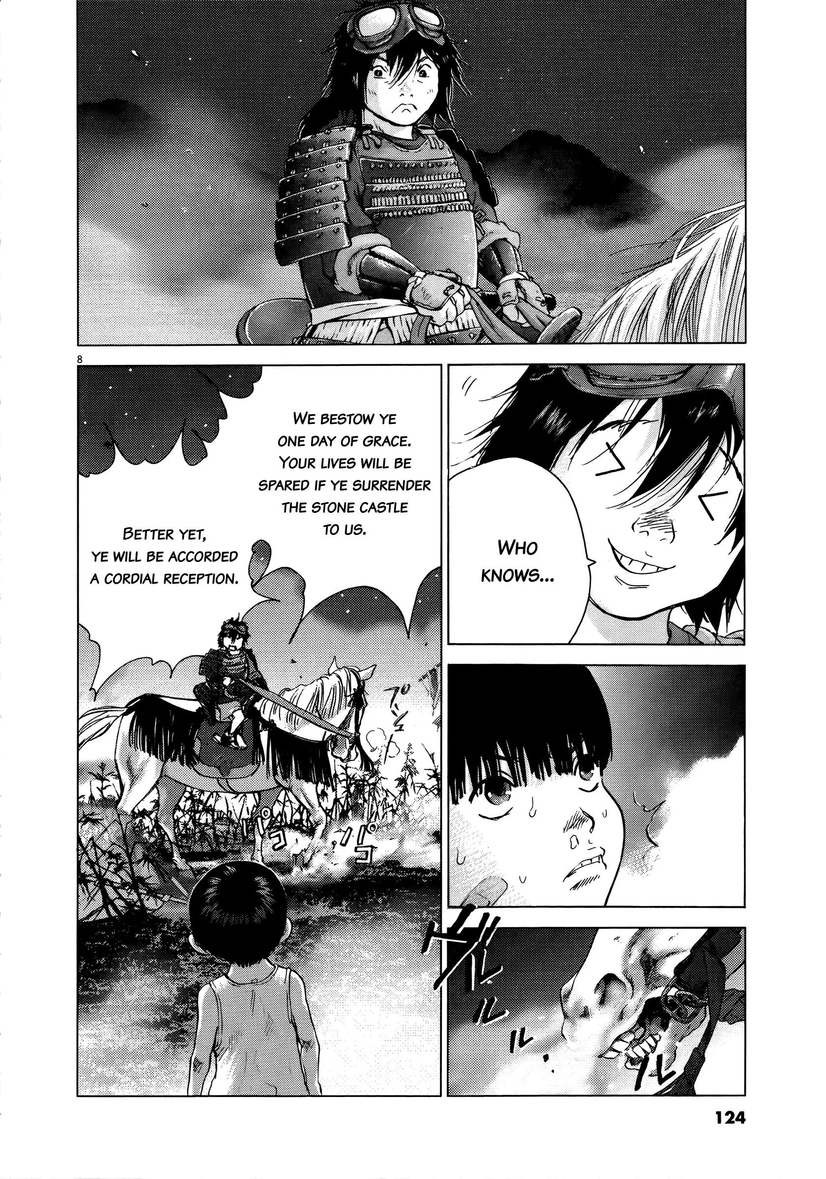 Manga page 6