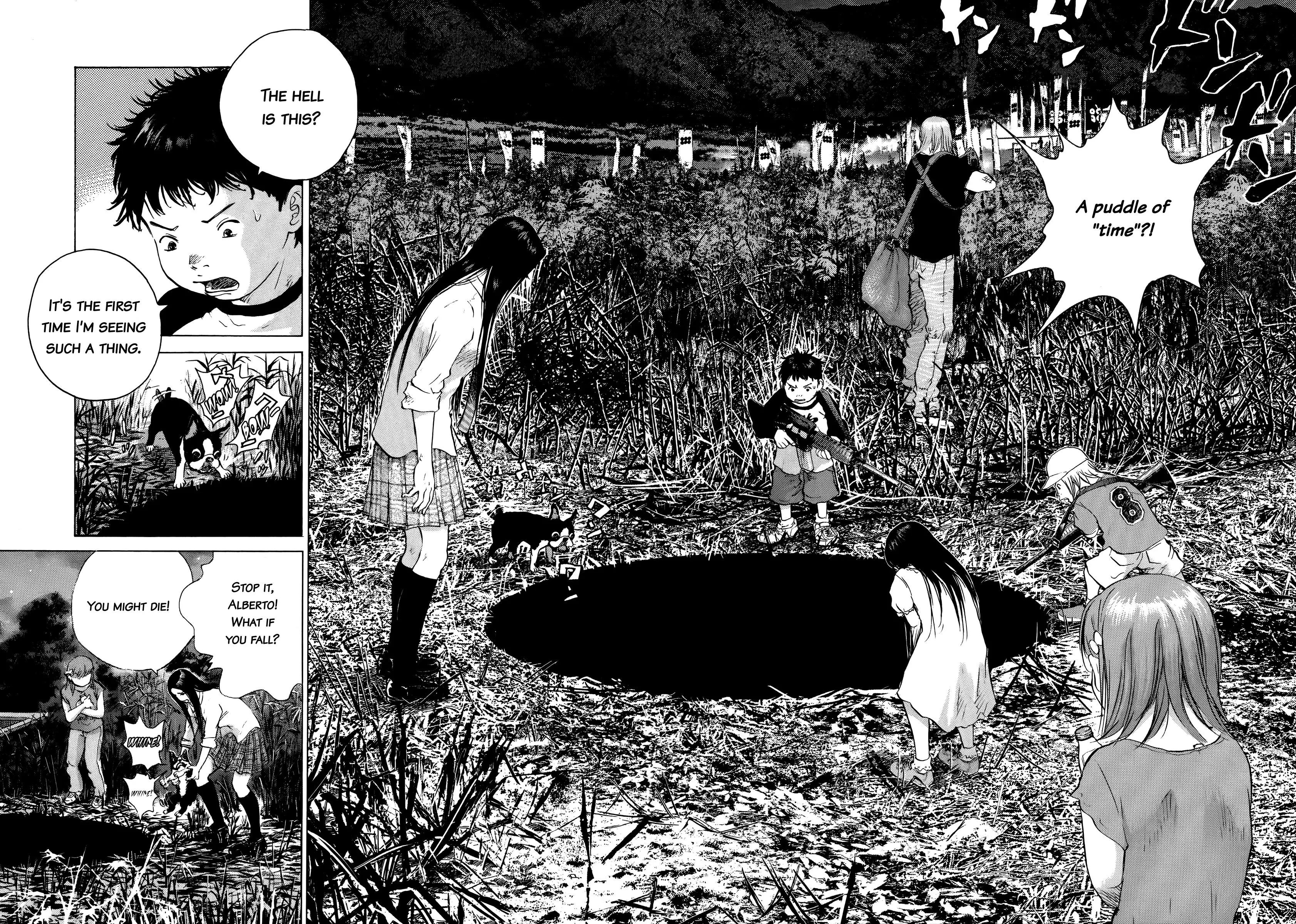 Manga page 12