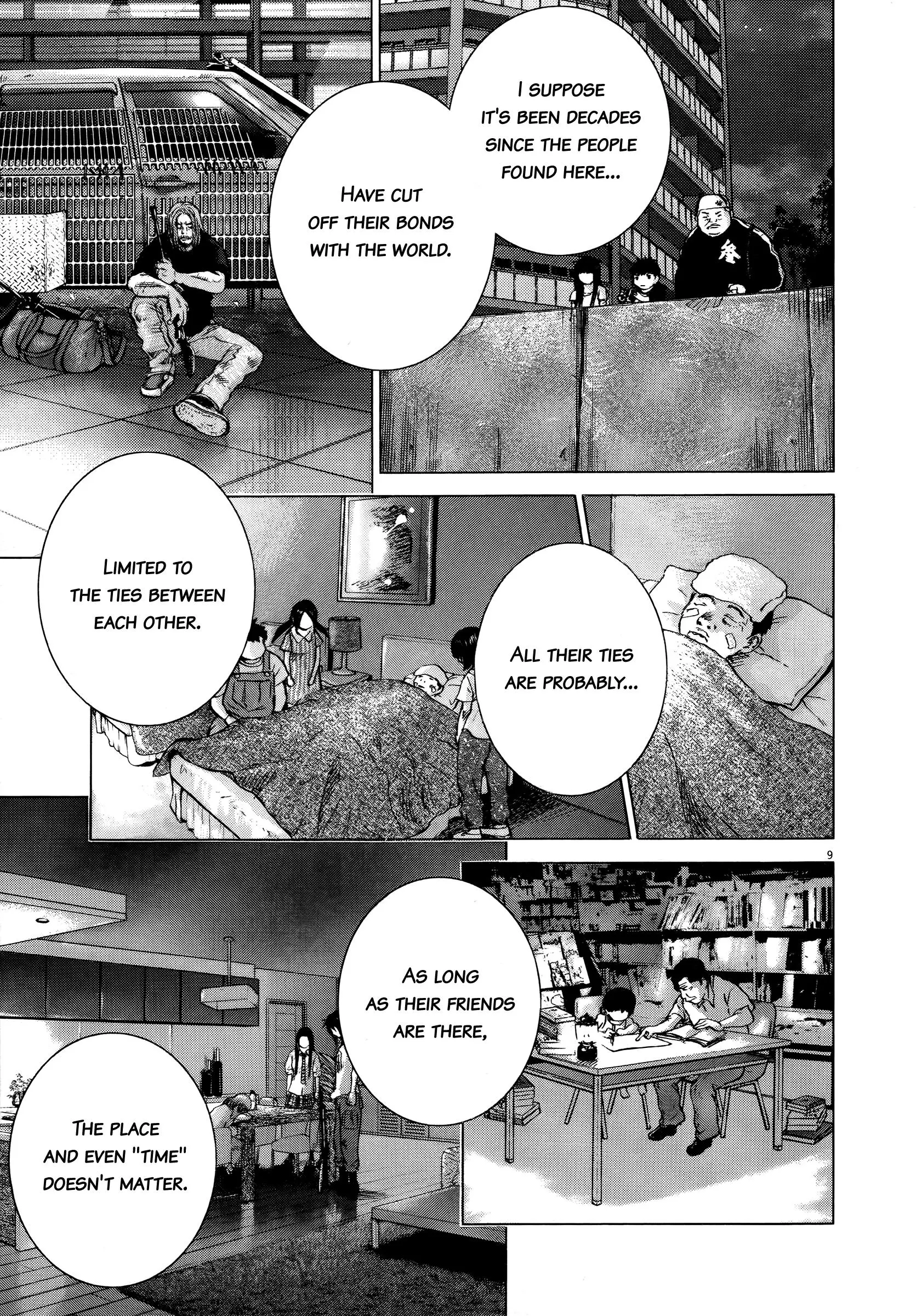 Manga page 9