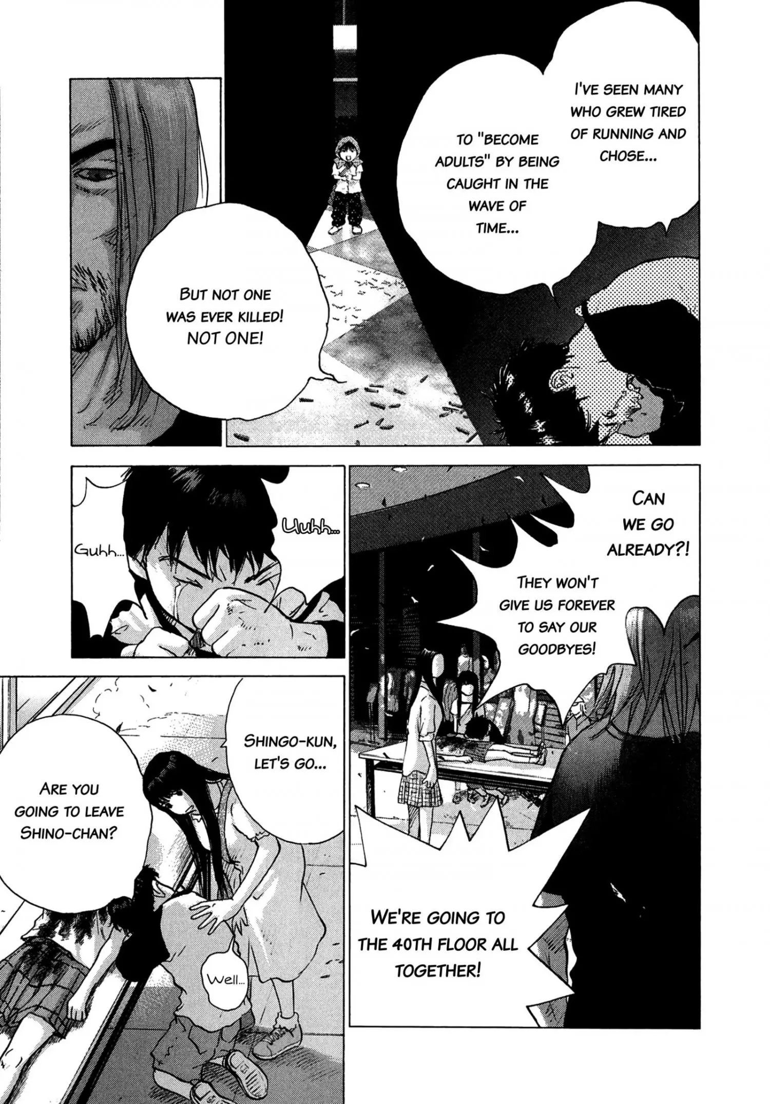 Manga page 5
