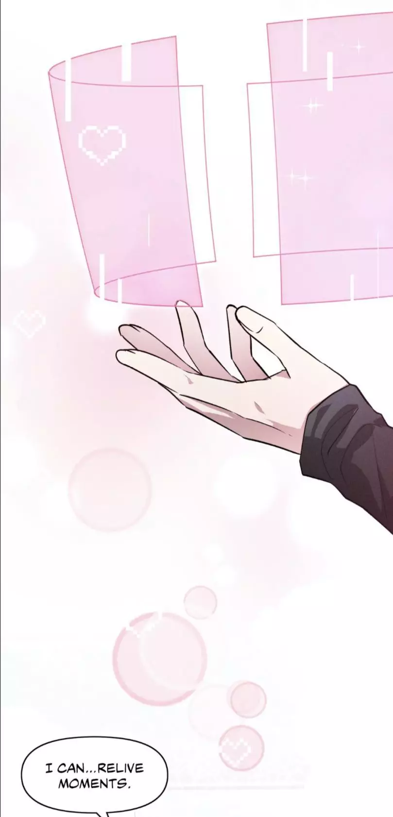 Manga page 6