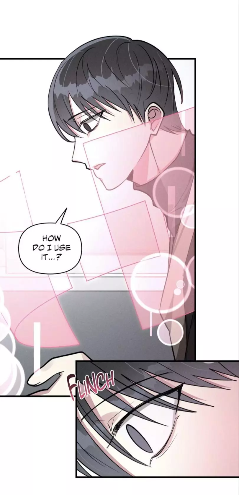 Manga page 8