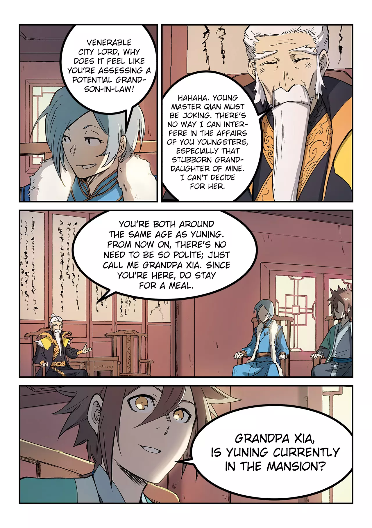 Manga page 4