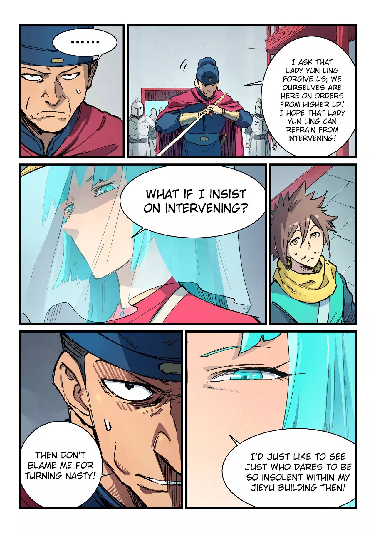 Manga page 10