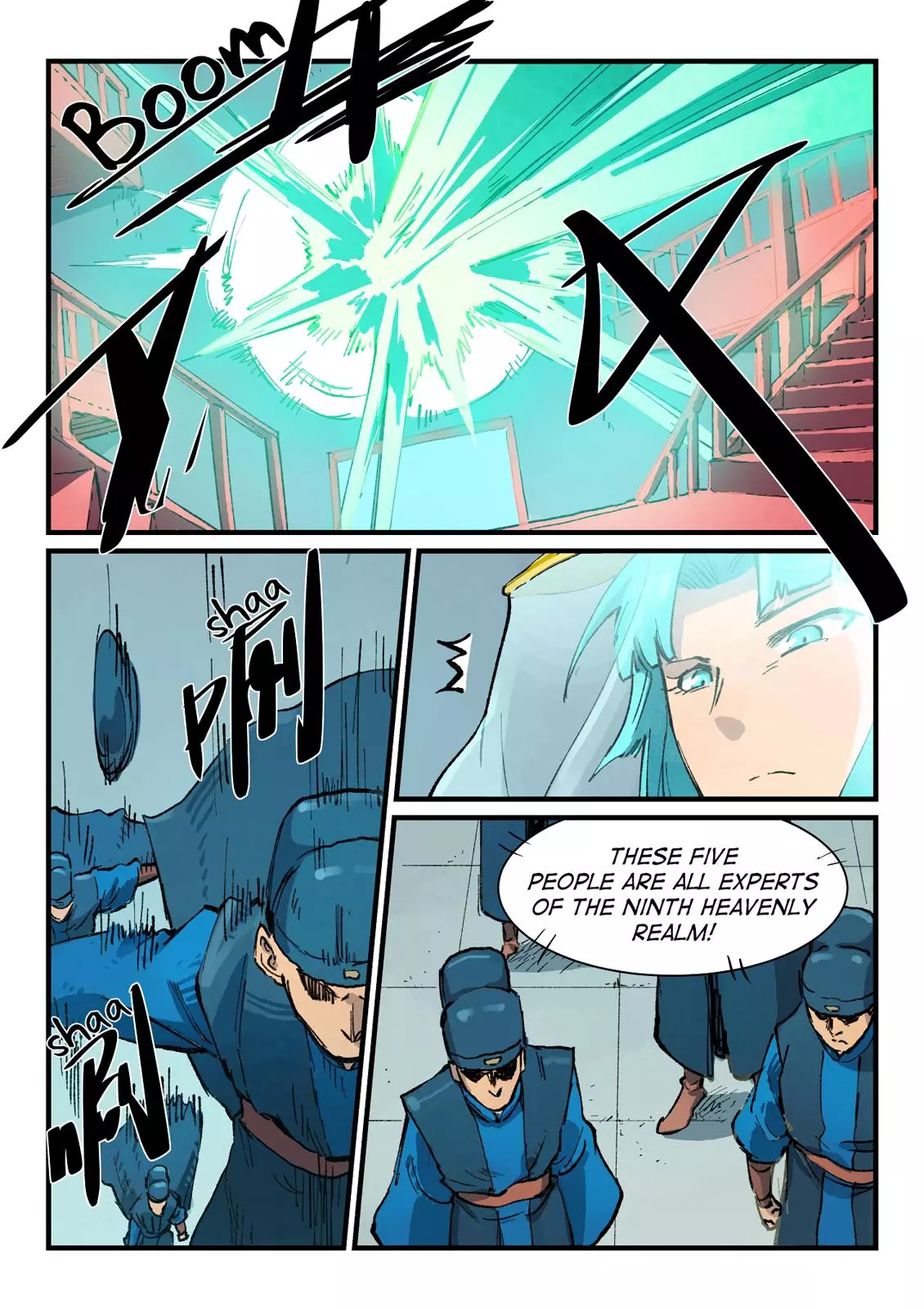 Manga page 4