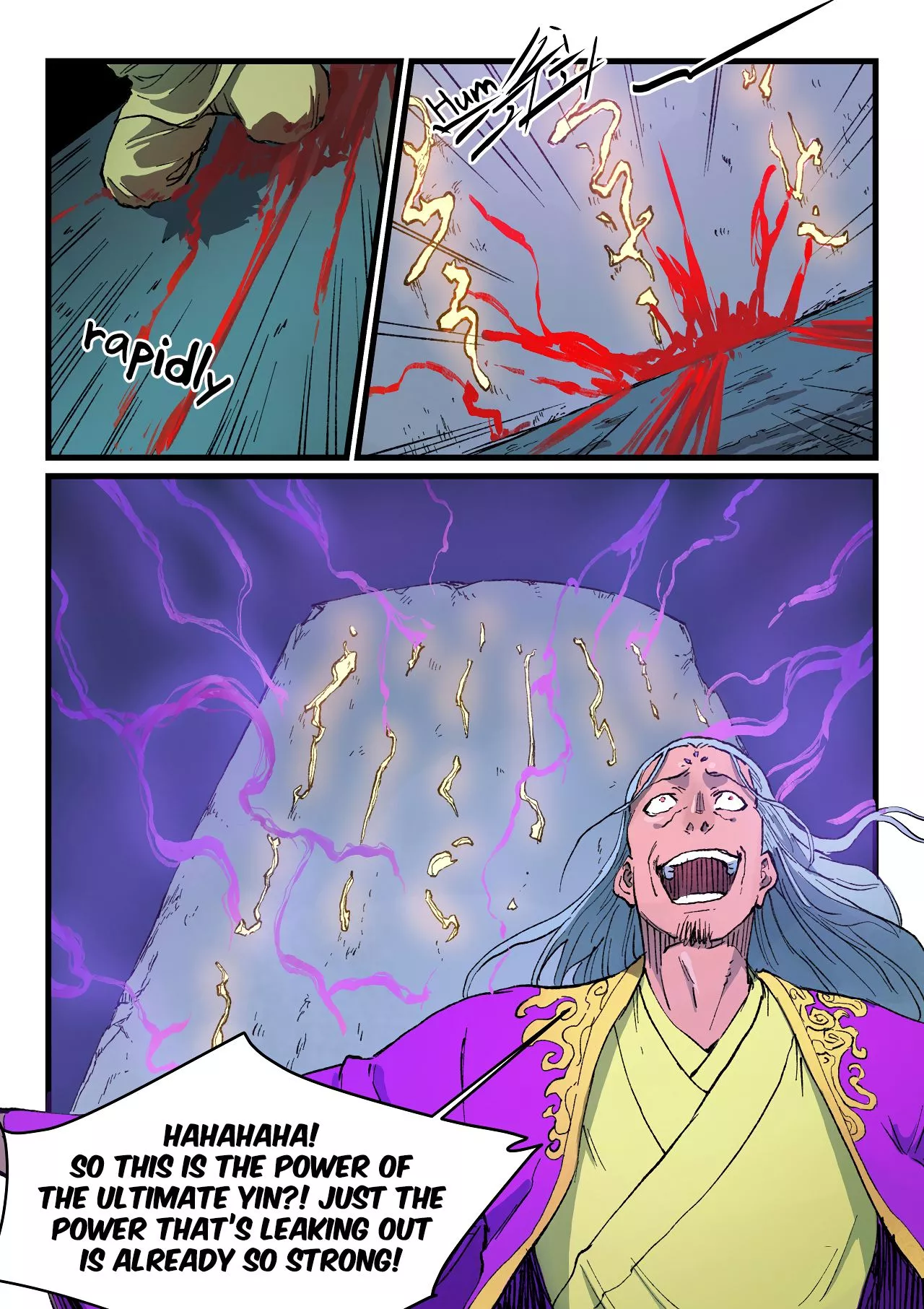 Manga page 4