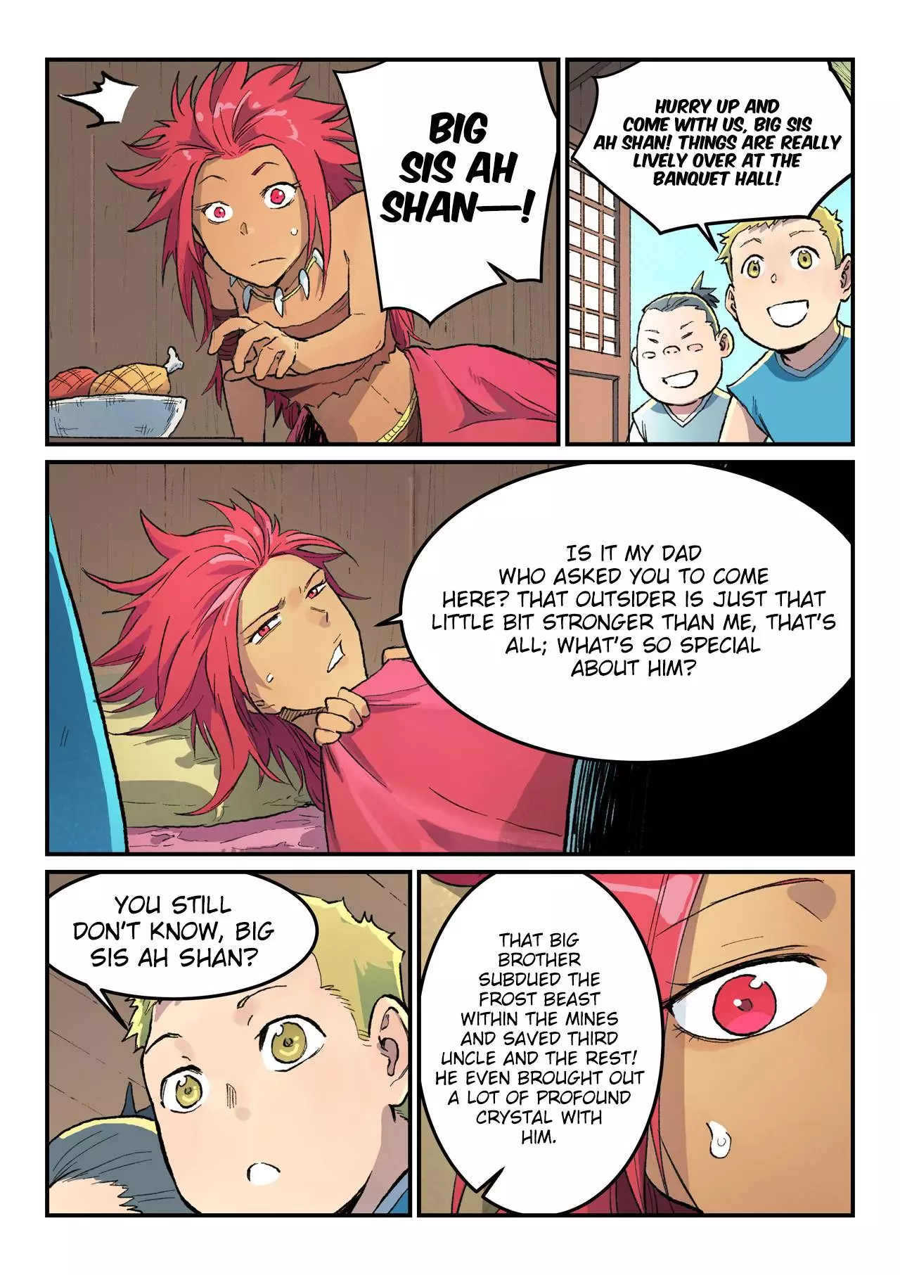 Manga page 3