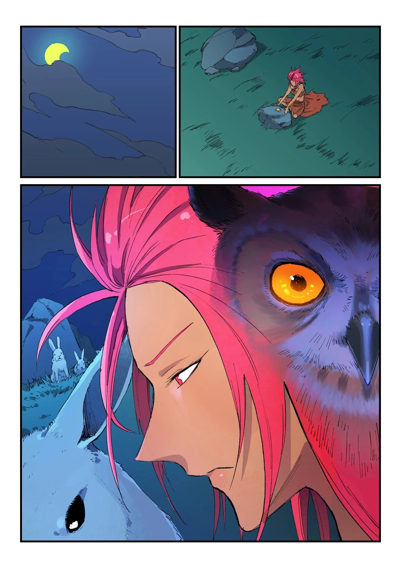 Manga page 4