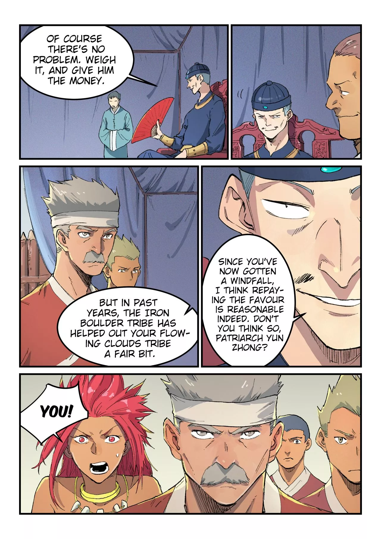 Manga page 4