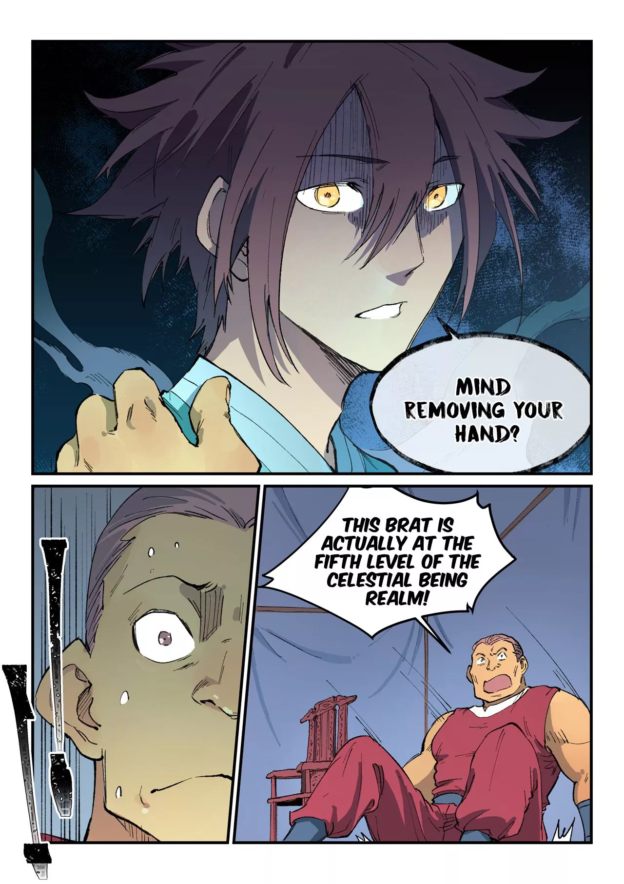 Manga page 8
