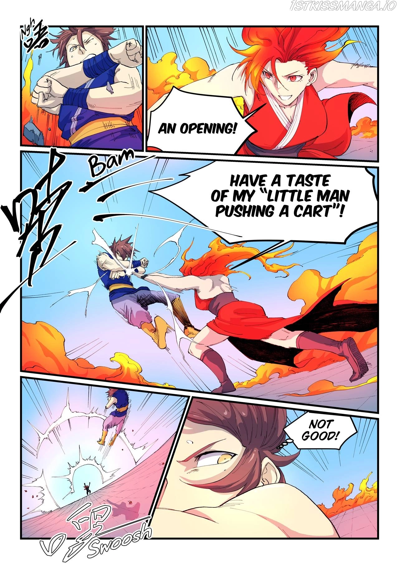 Manga page 7