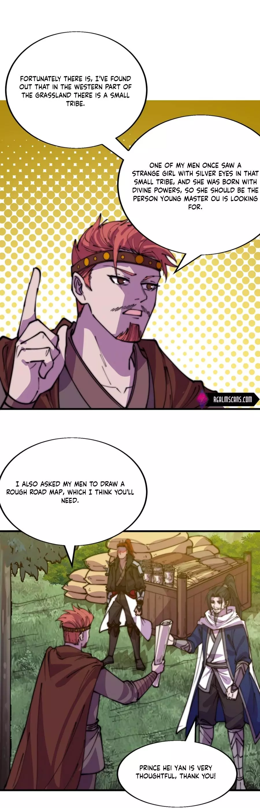 Manga page 11