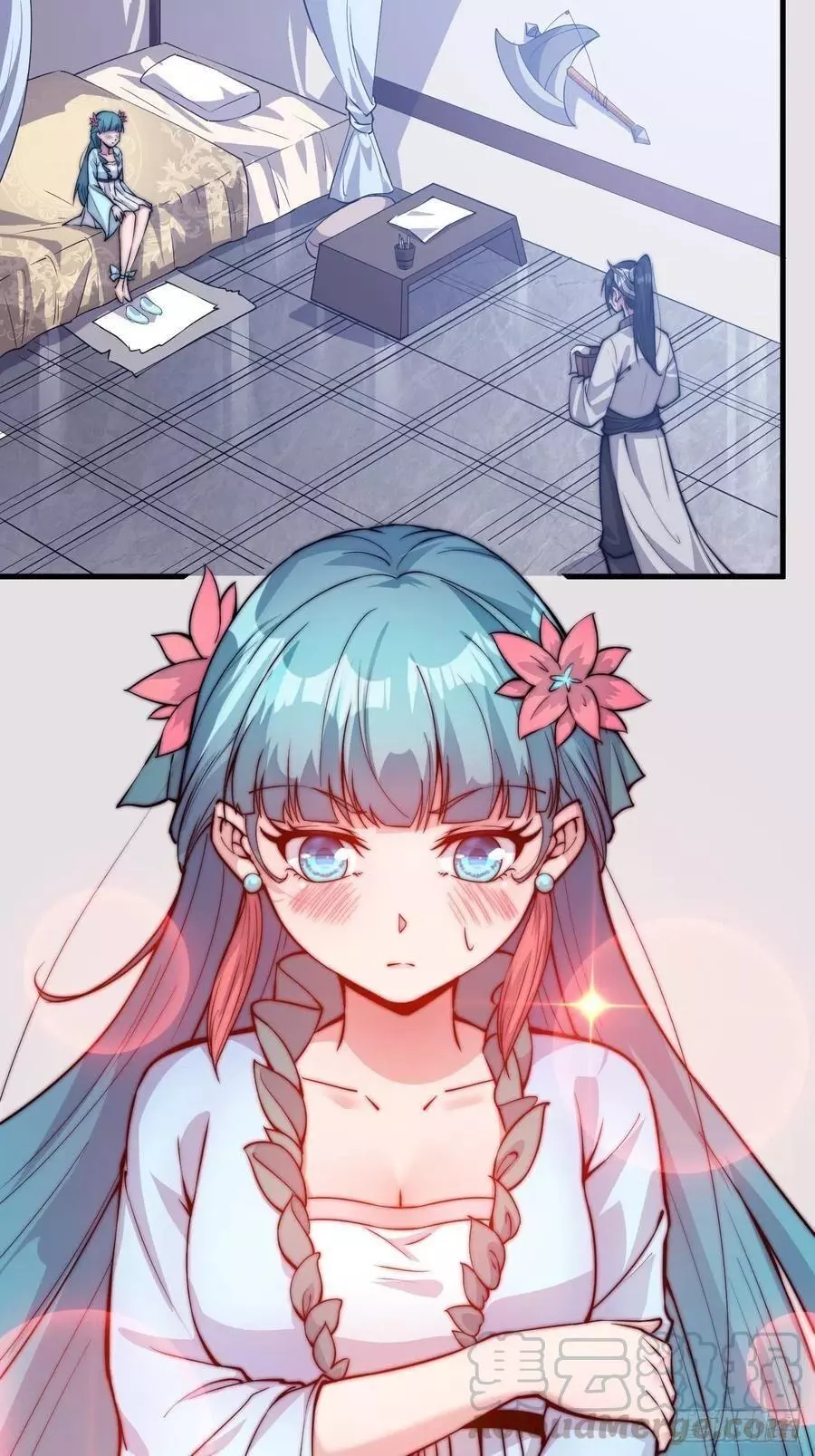 Manga page 7