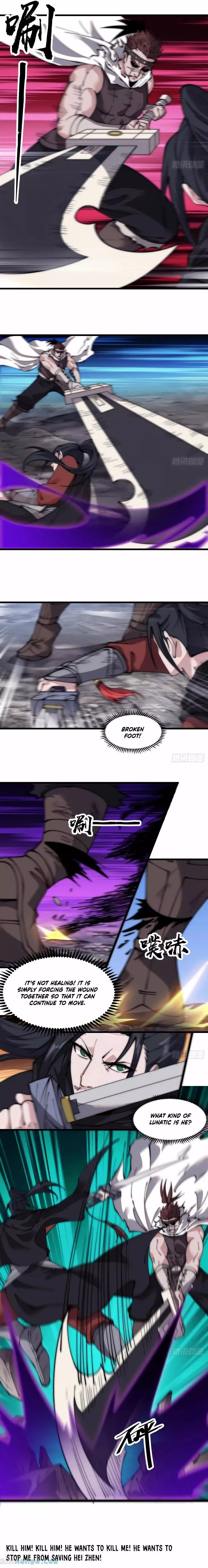 Manga page 6