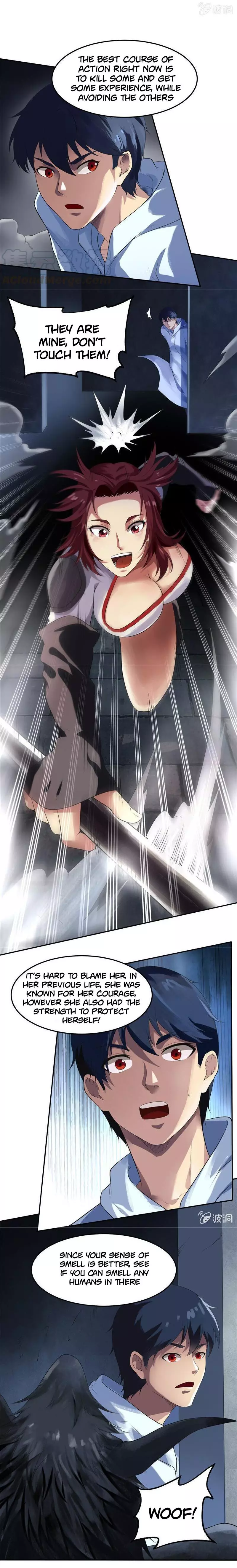 Manga page 5