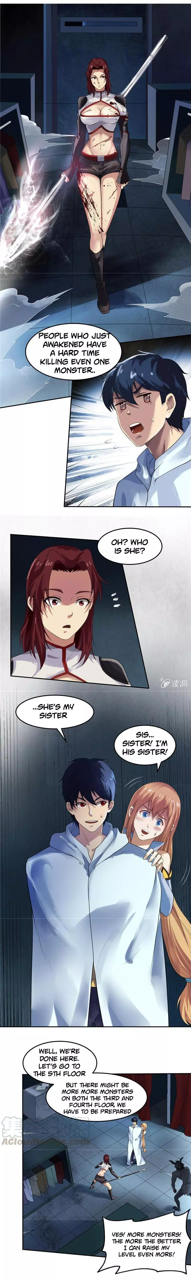 Manga page 8