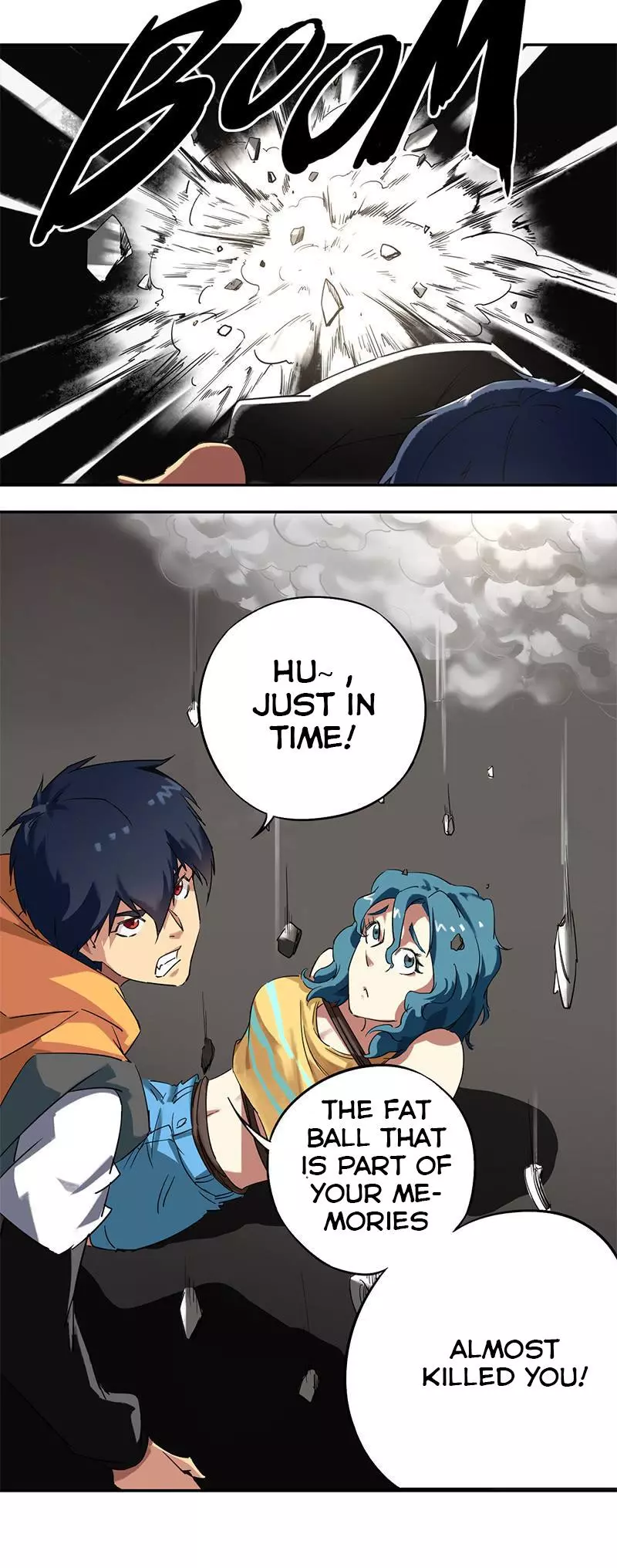 Manga page 4