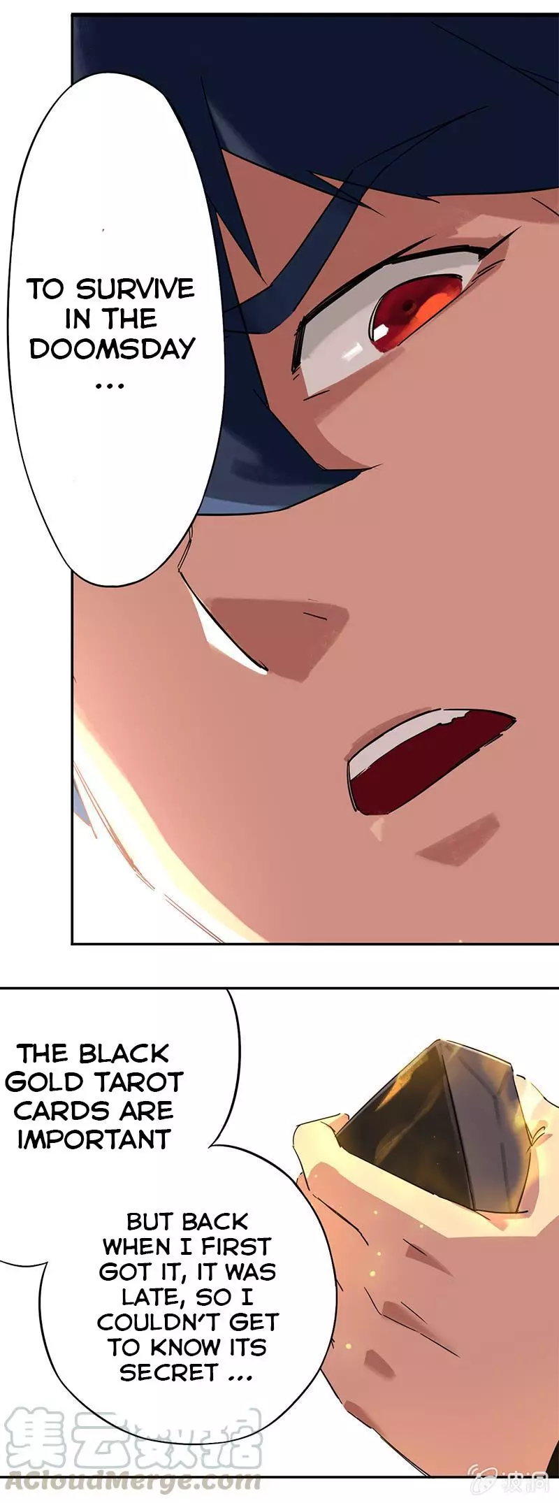 Manga page 6