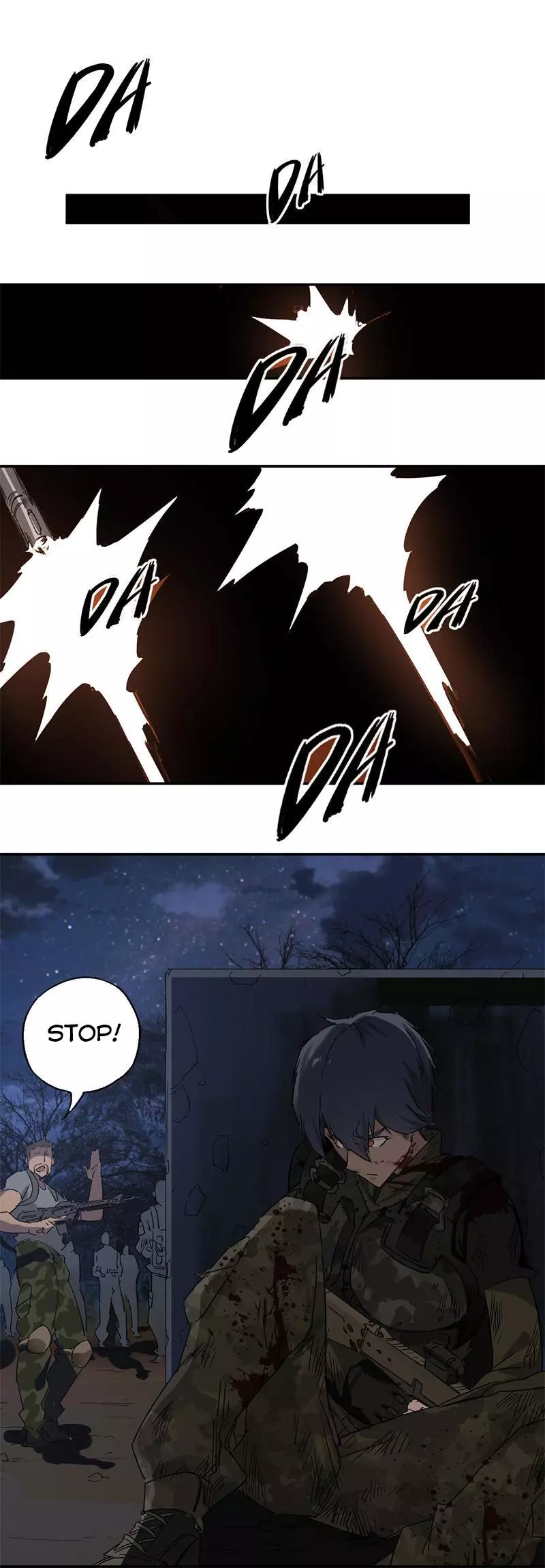 Manga page 7