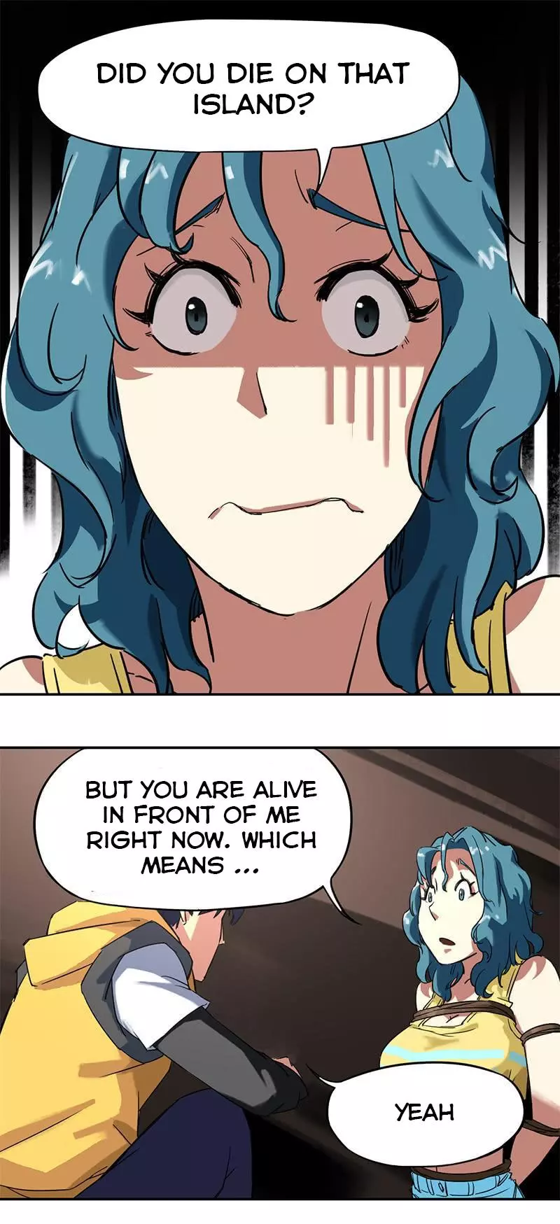 Manga page 19