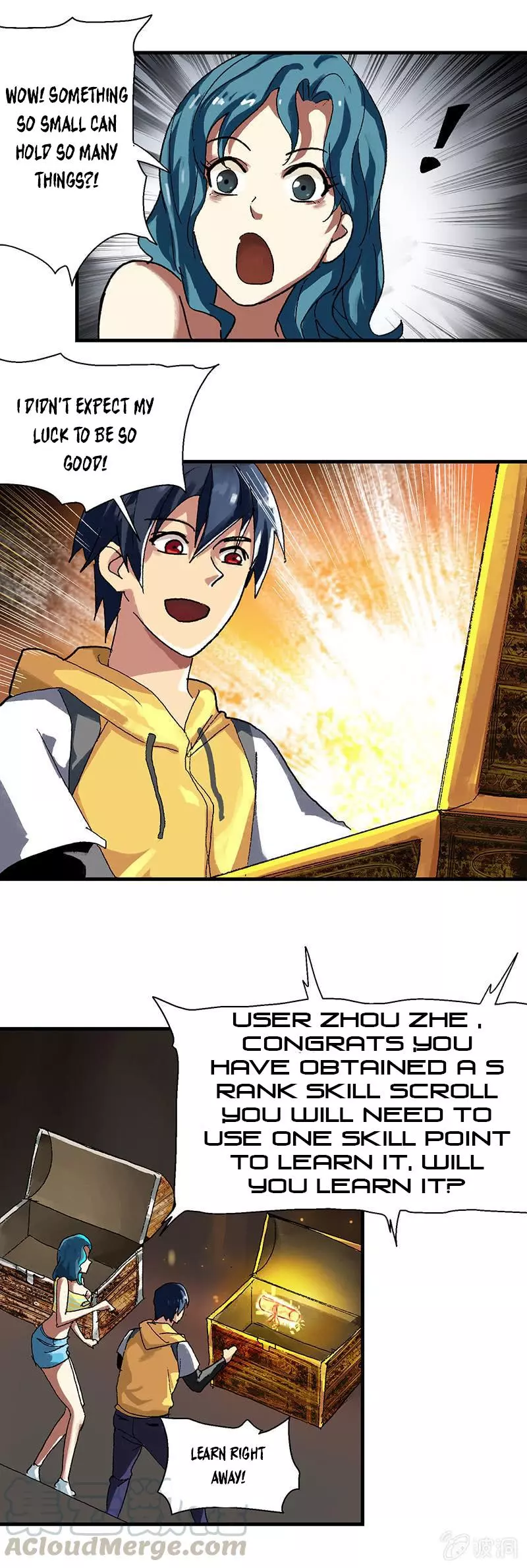 Manga page 10