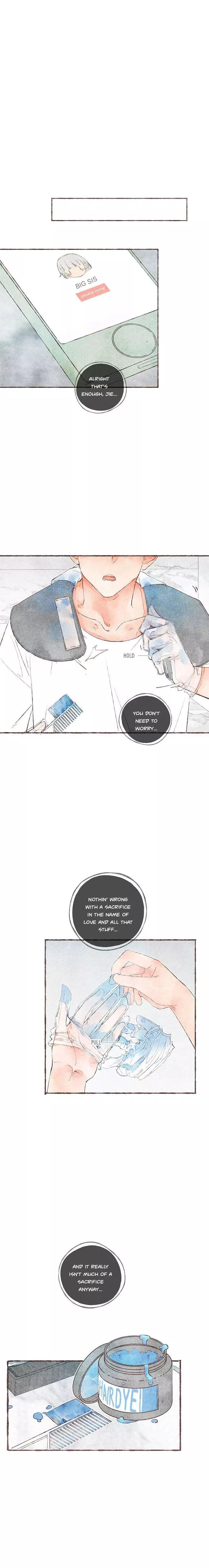 Manga page 3