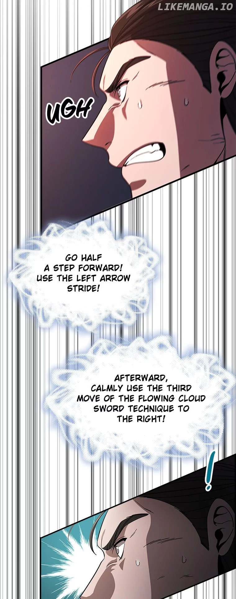 Manga page 3
