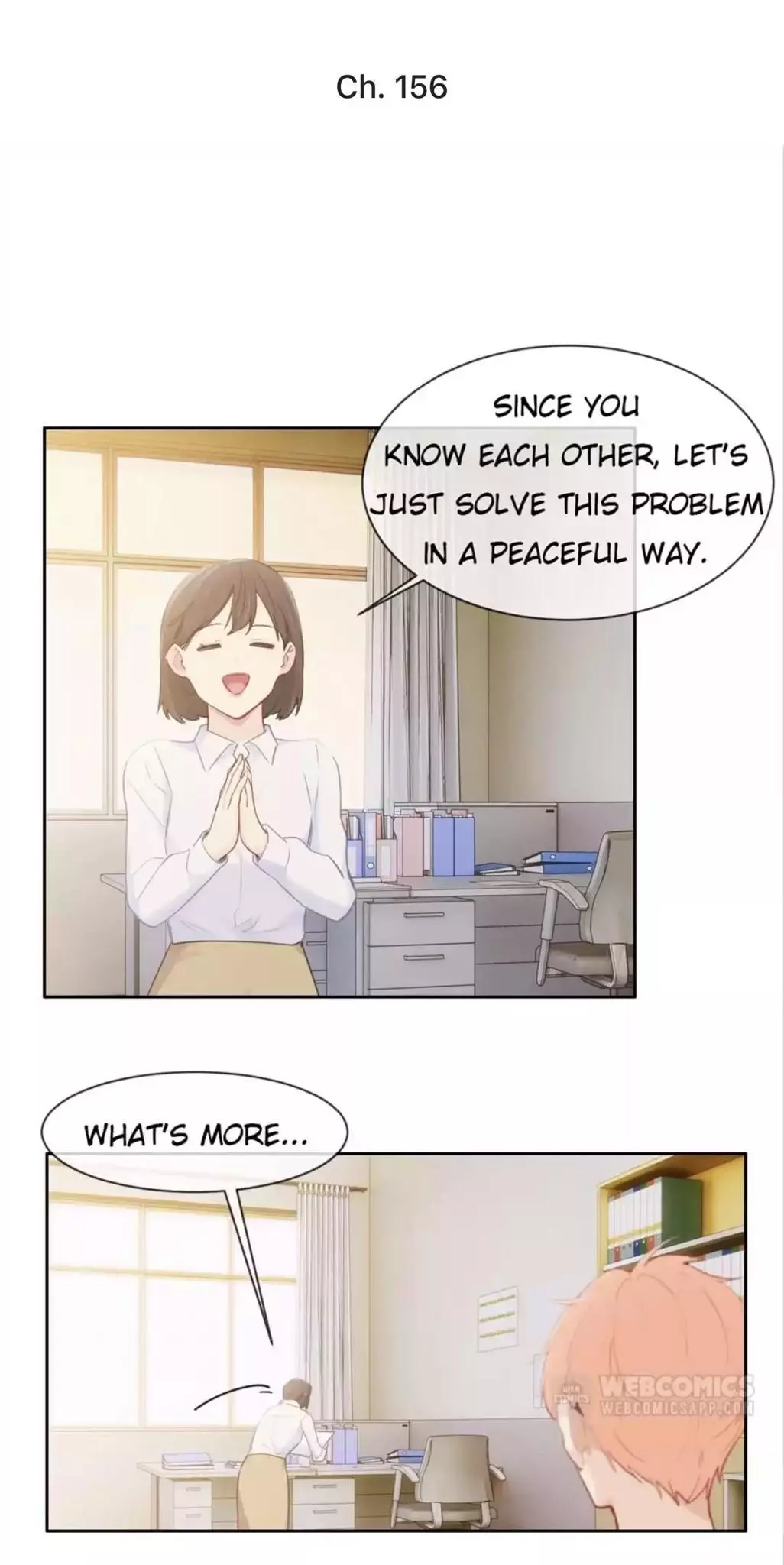 Manga page 2