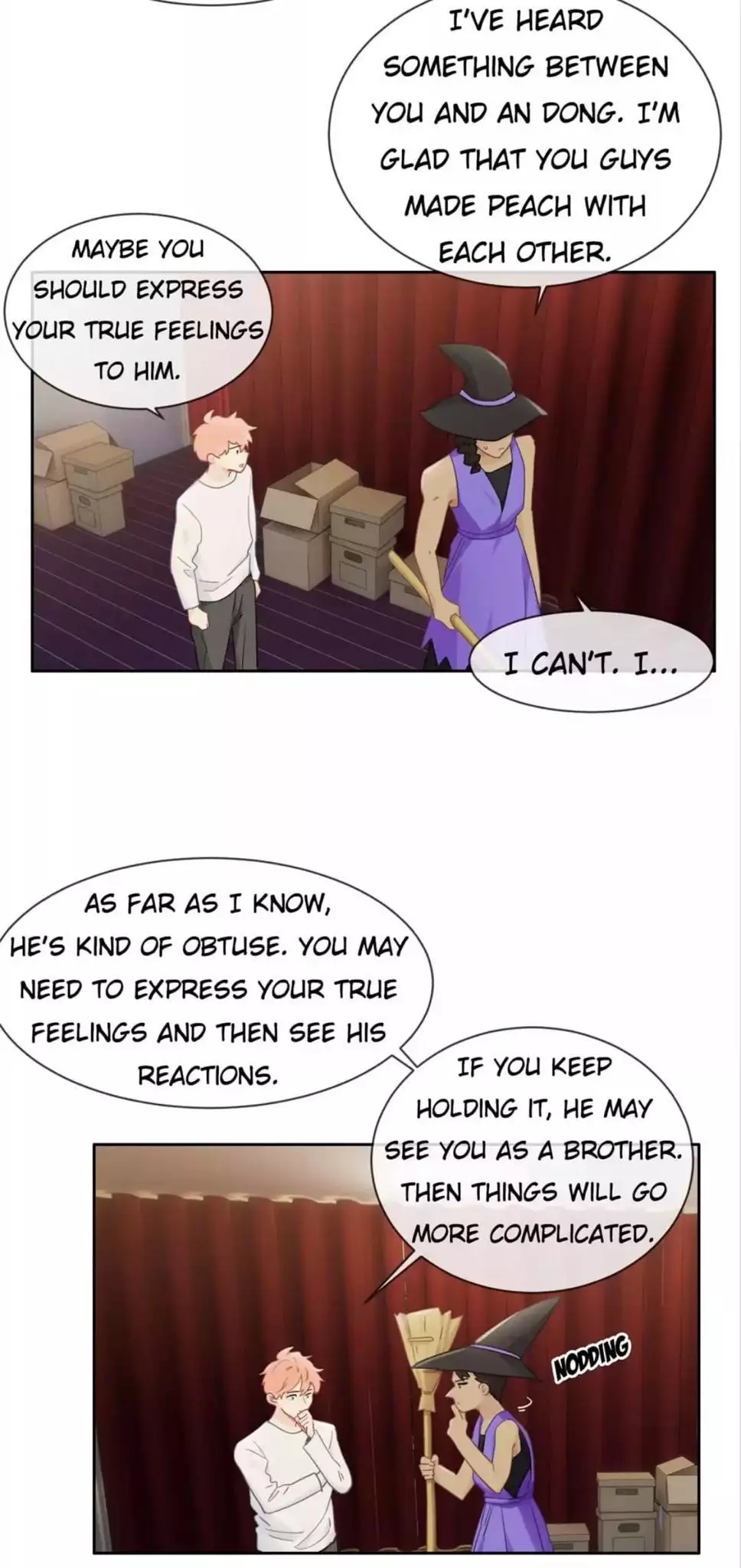 Manga page 2