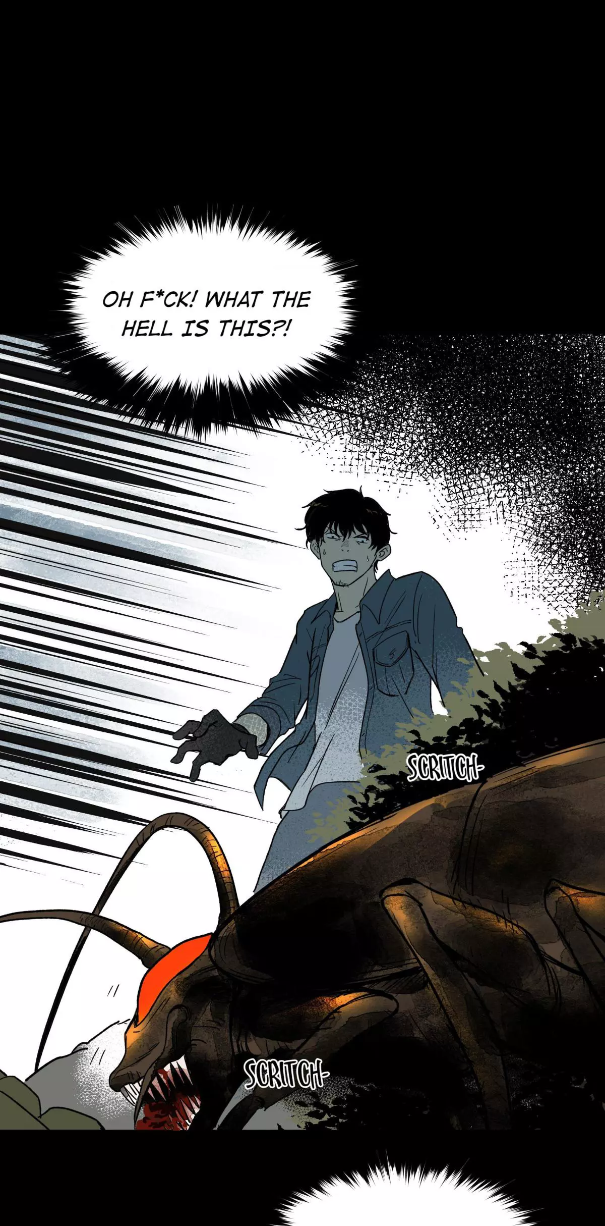 Manga page 3