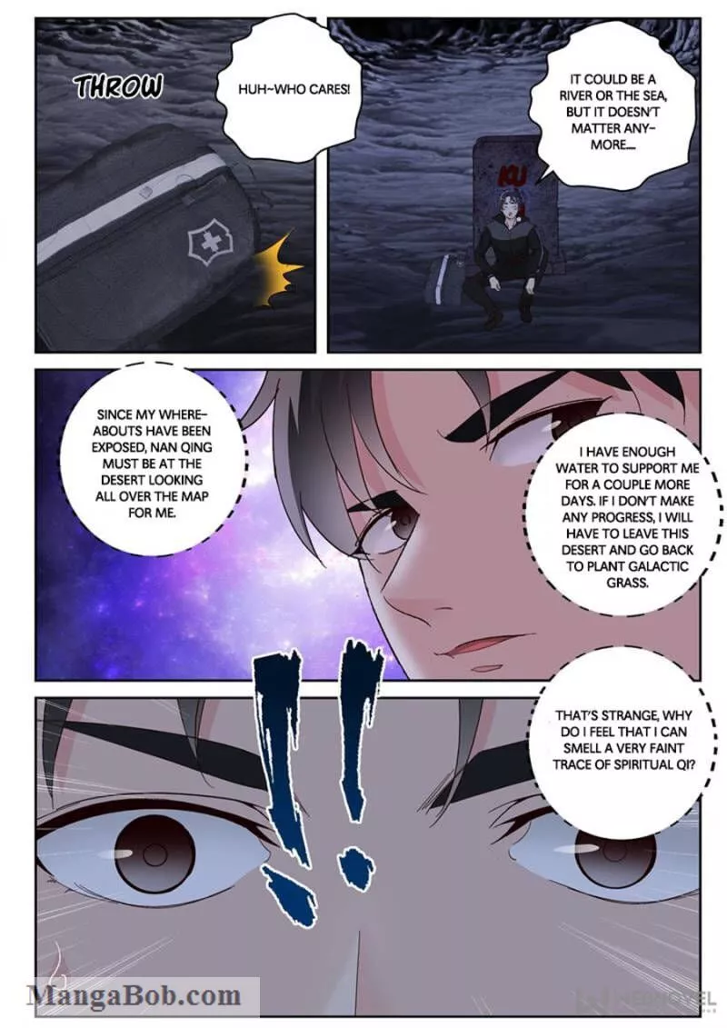 Manga page 6