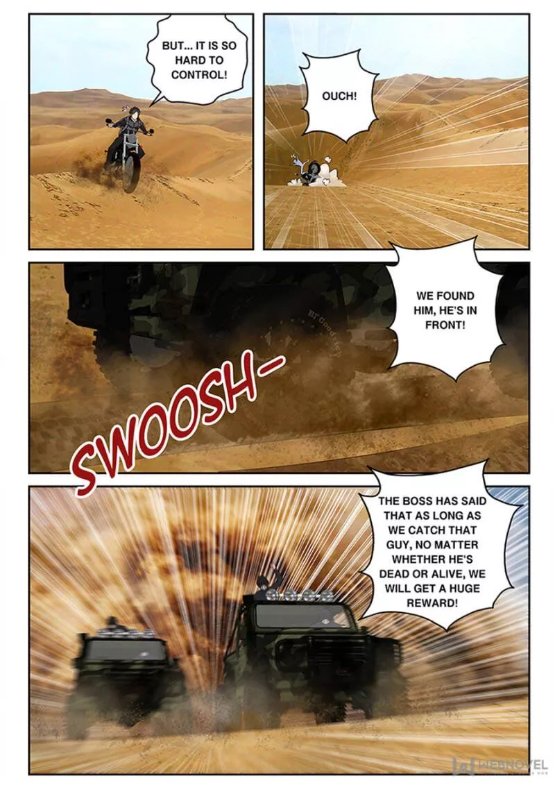 Manga page 2