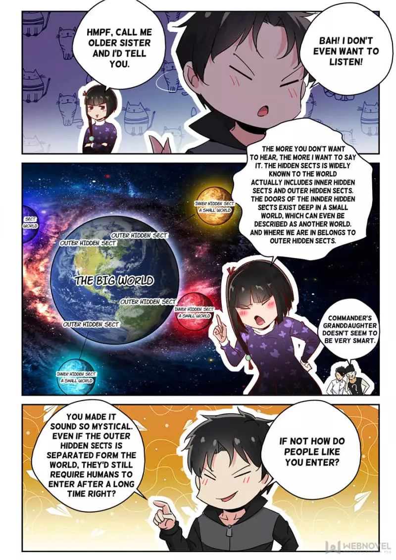 Manga page 8