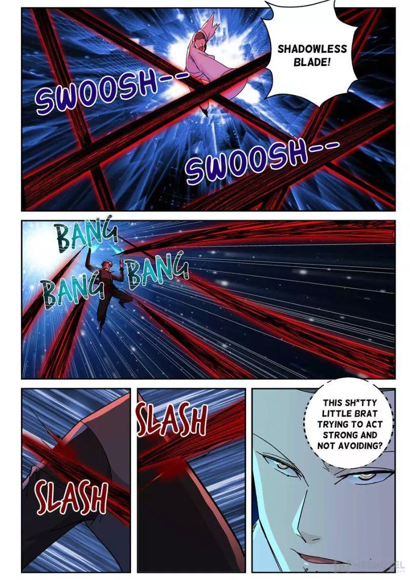 Manga page 6