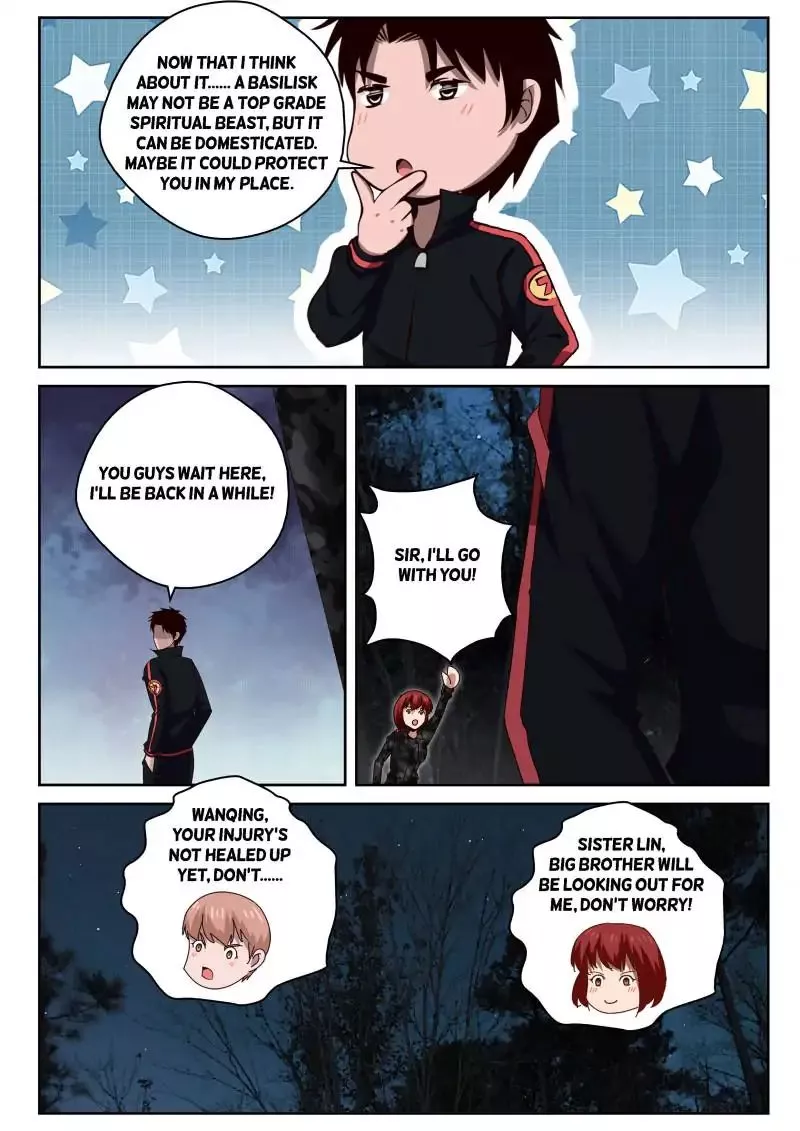 Manga page 8