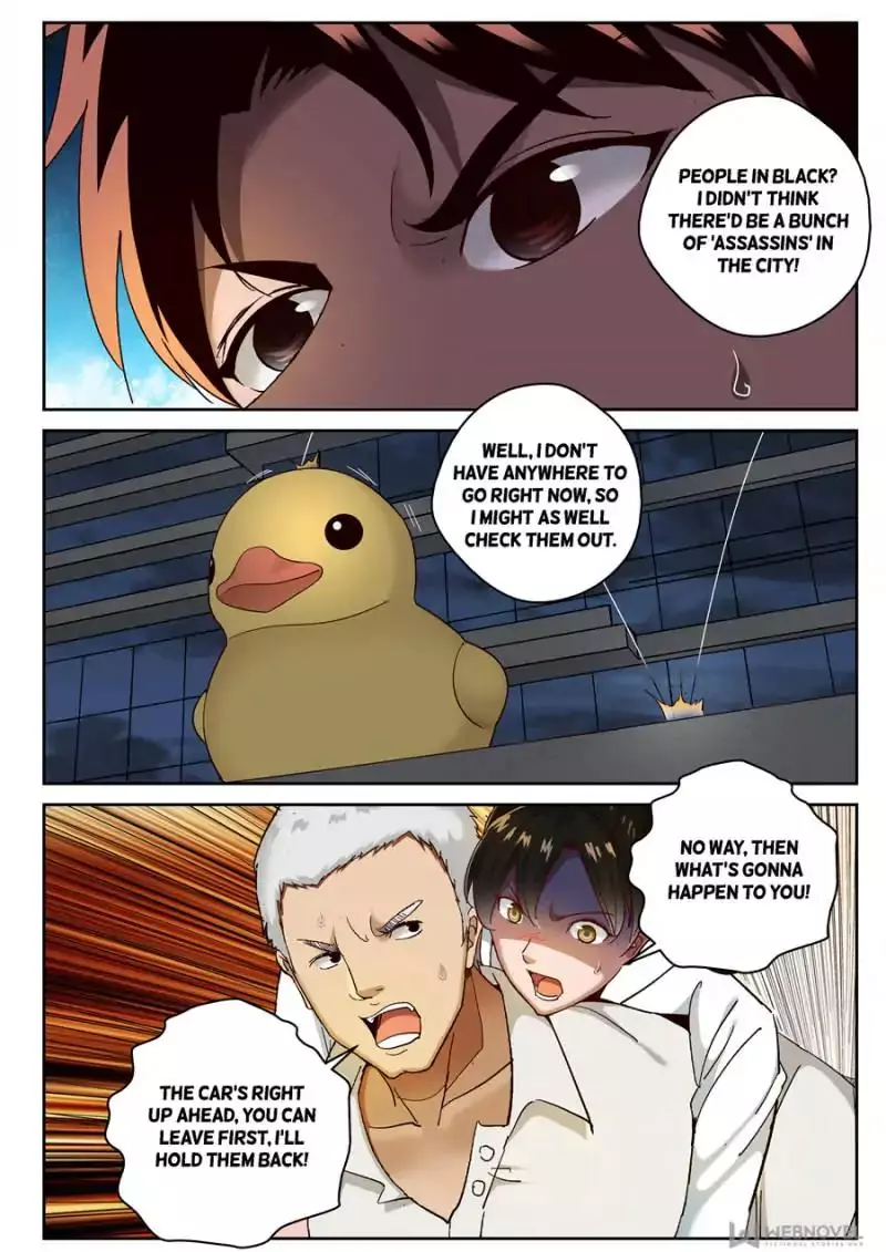 Manga page 2