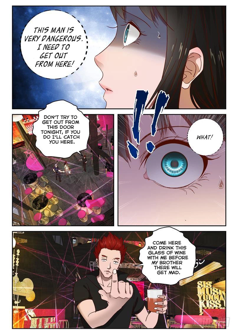 Manga page 6