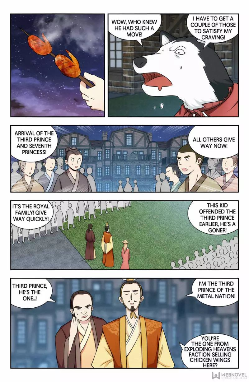 Manga page 5