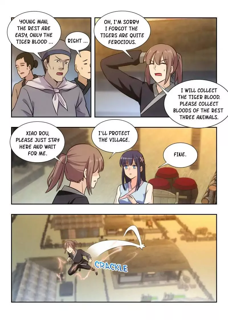 Manga page 8