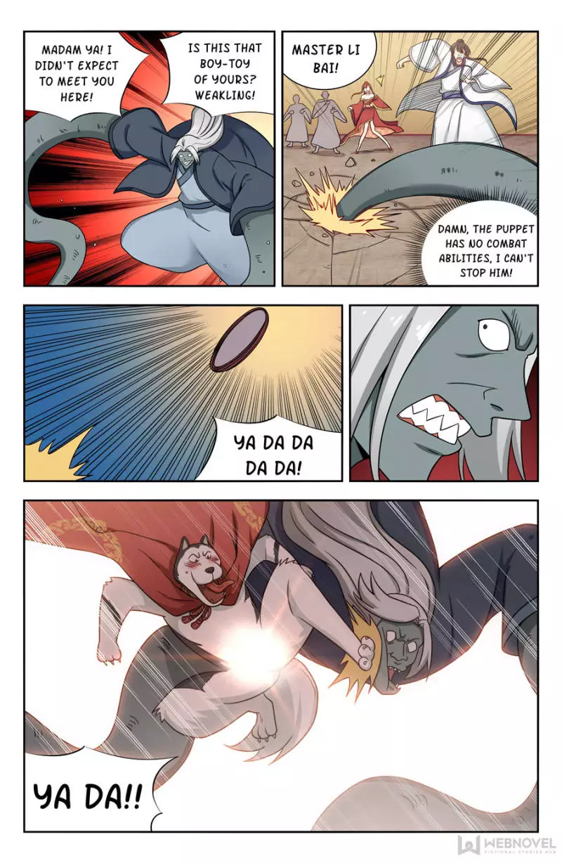 Manga page 9
