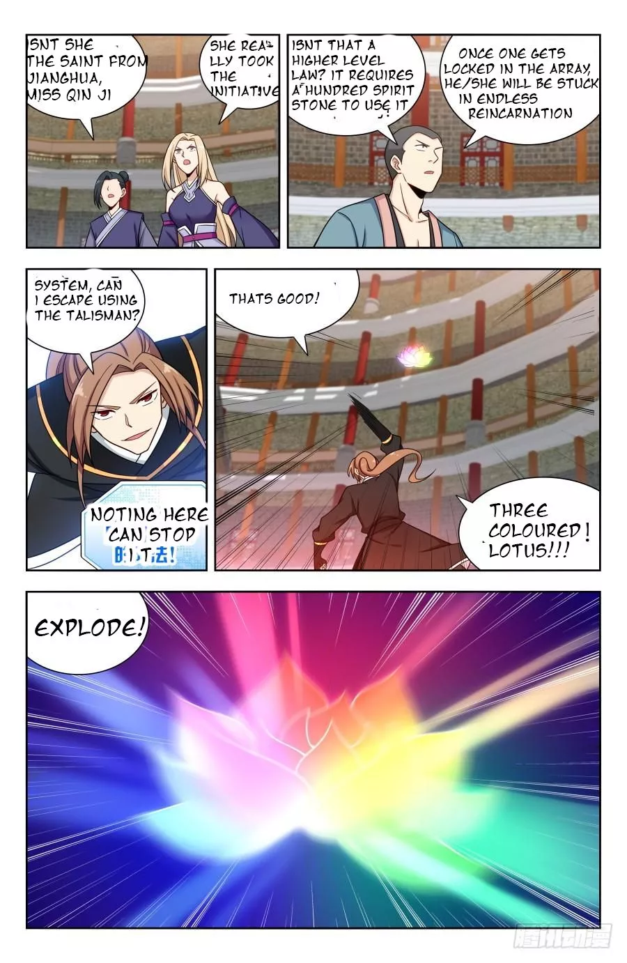 Manga page 10