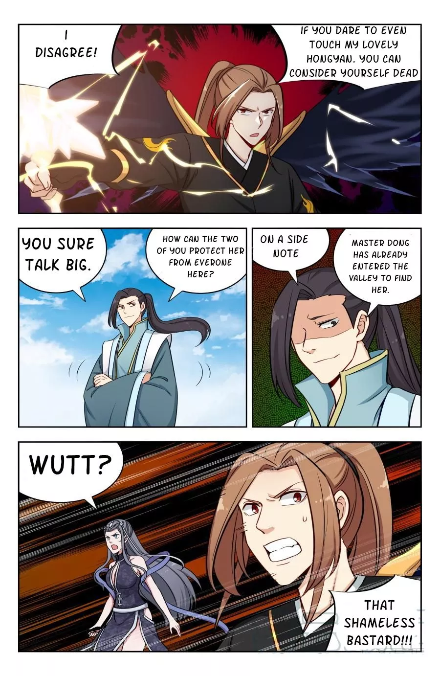 Manga page 7