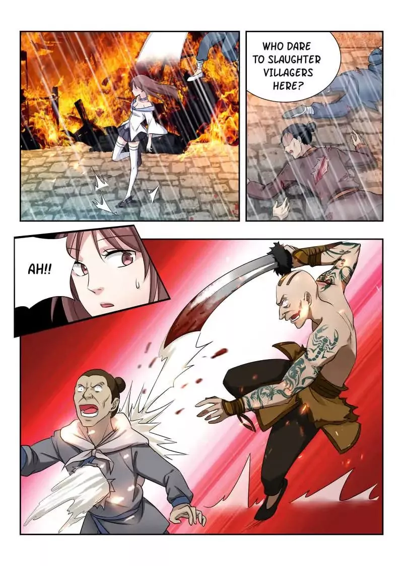 Manga page 2