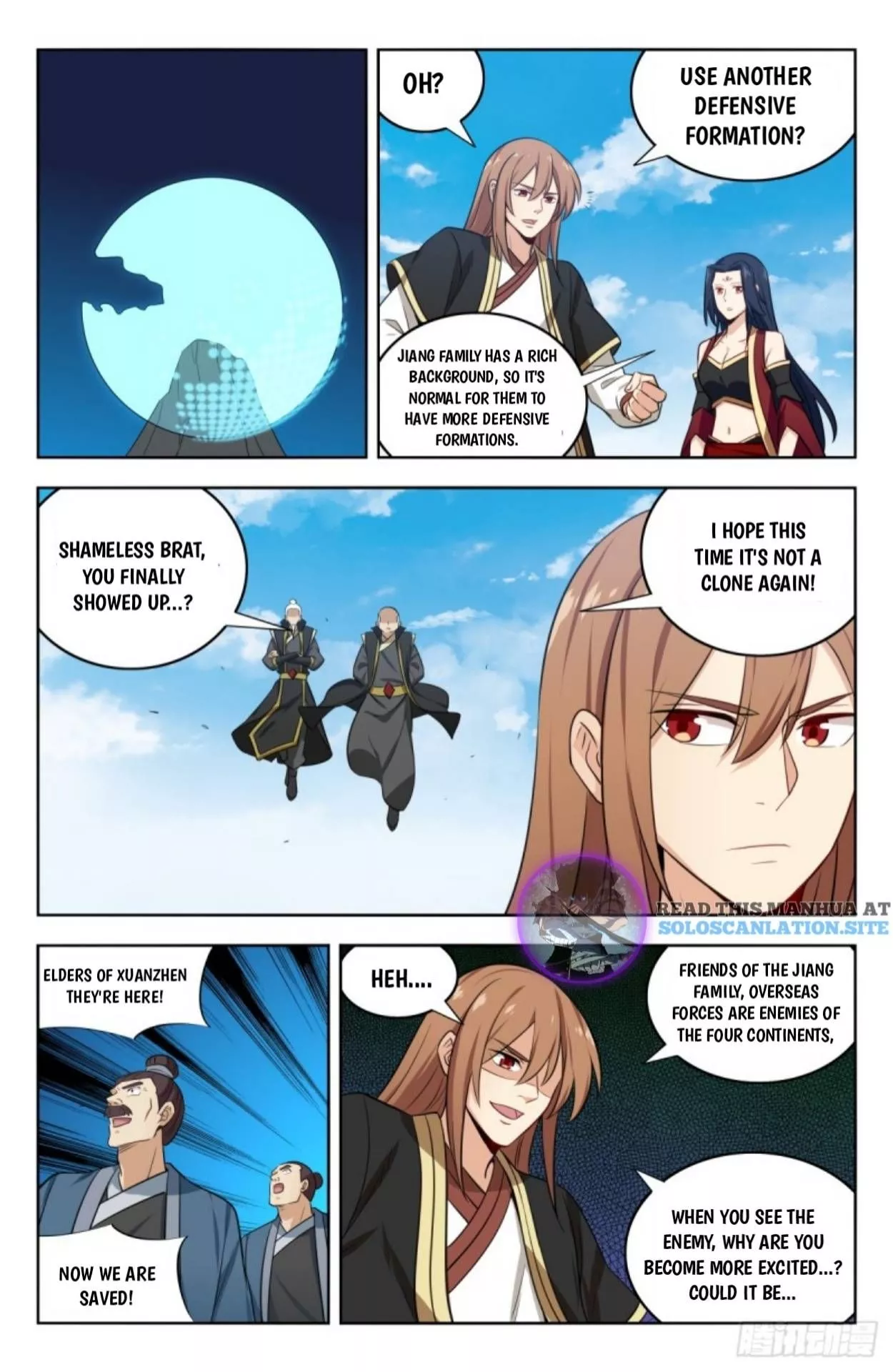 Manga page 11
