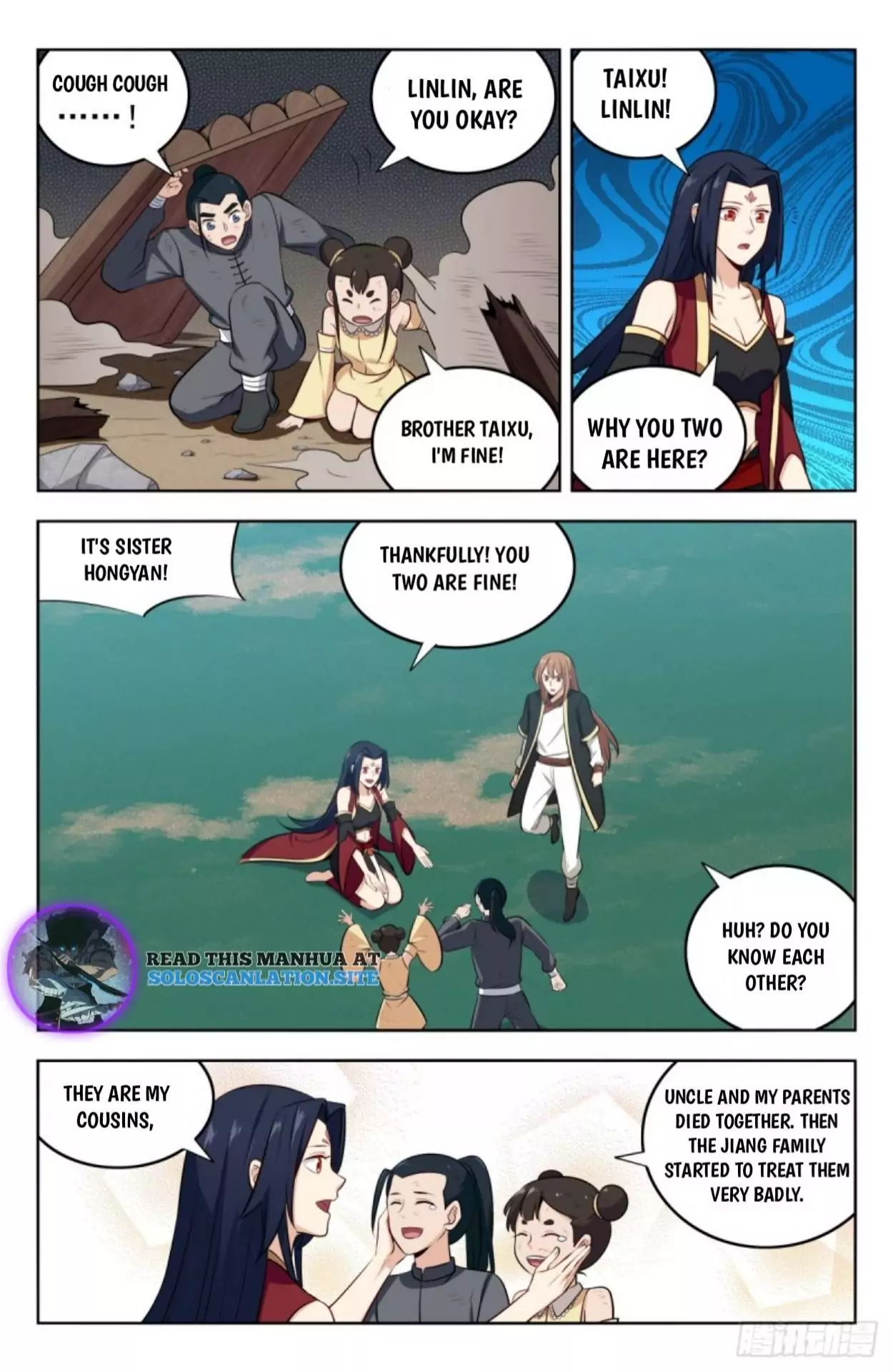 Manga page 7